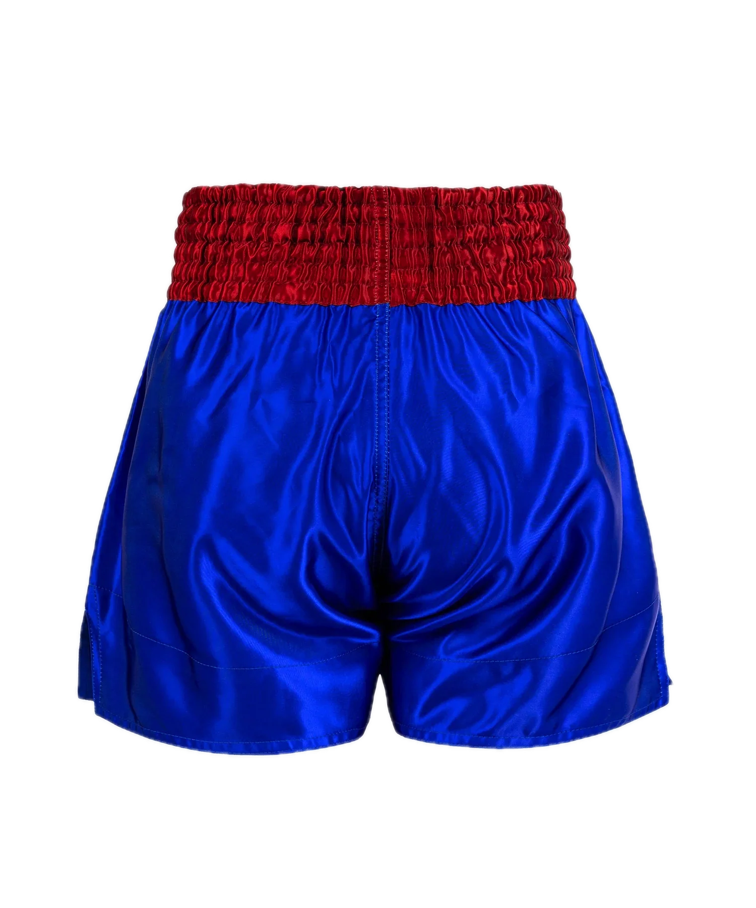 Venum Kickboksshort Classic Donker Blauw/Rood - Image 4