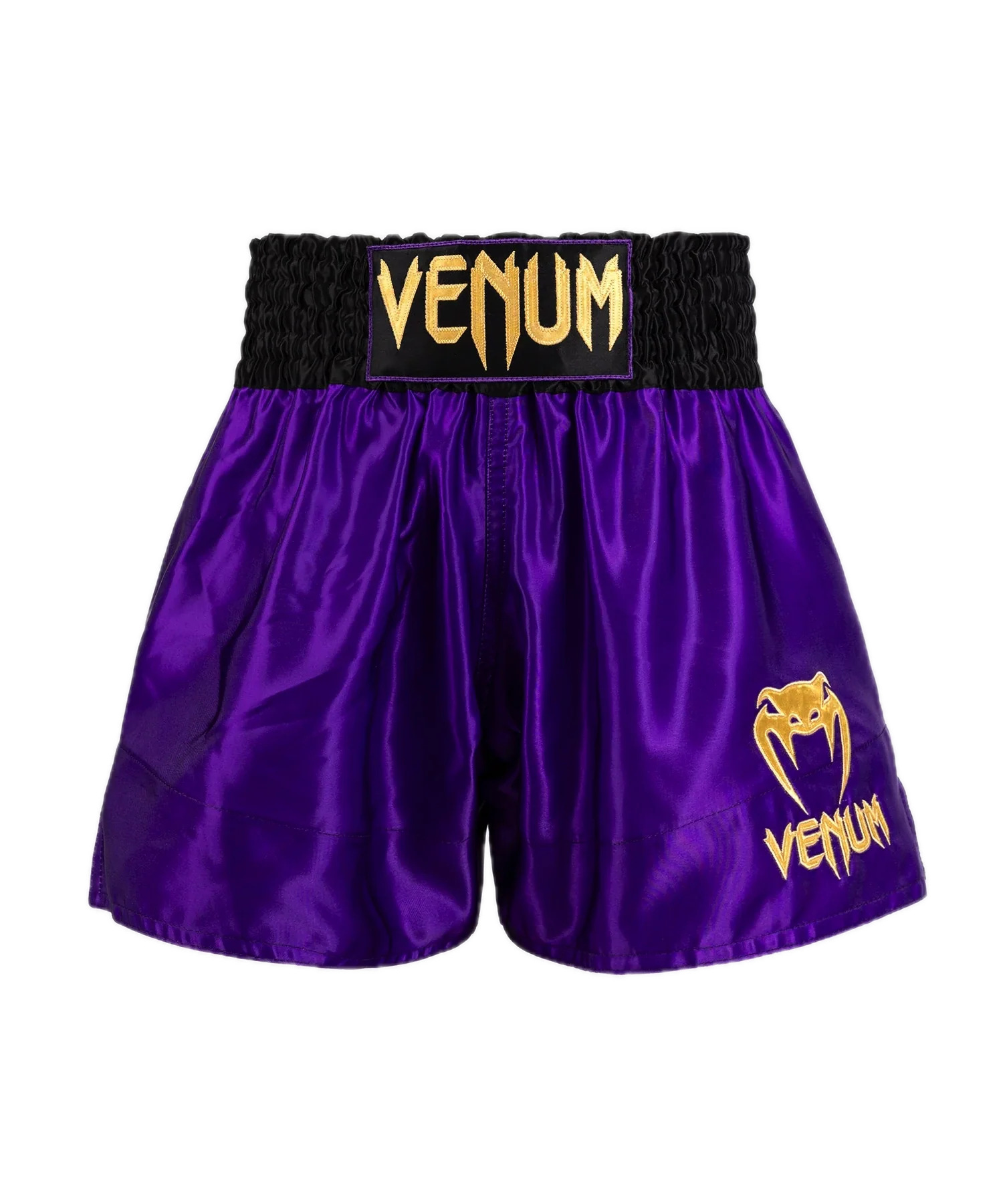 Venum Kickboksshort Classic Donker Paars