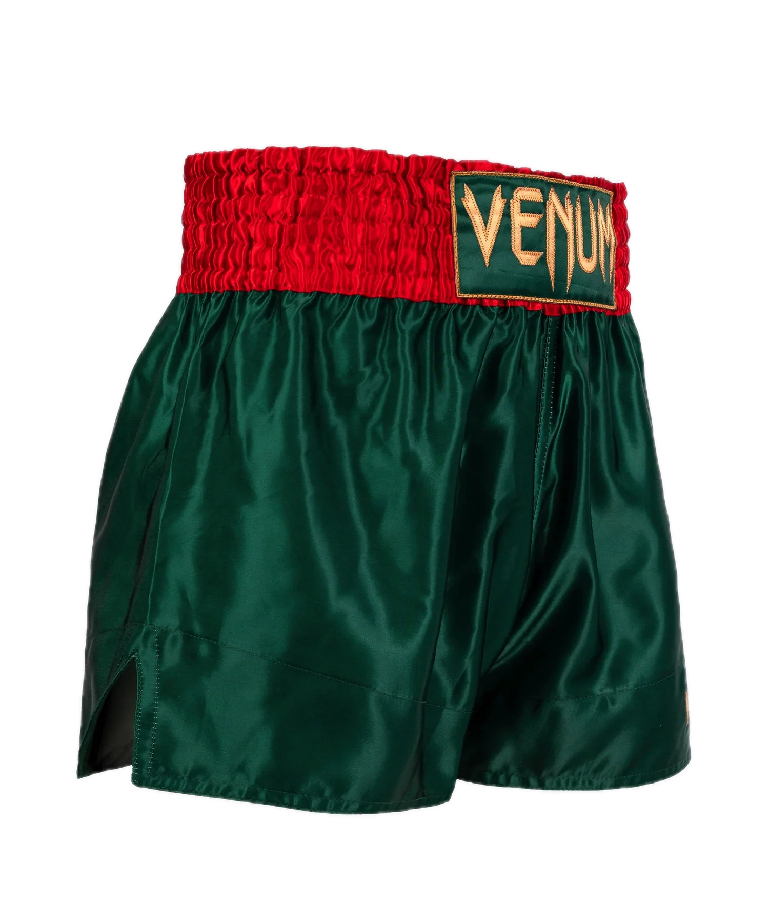 Venum Kickboksshort Classic Deep Forest Green - Image 2
