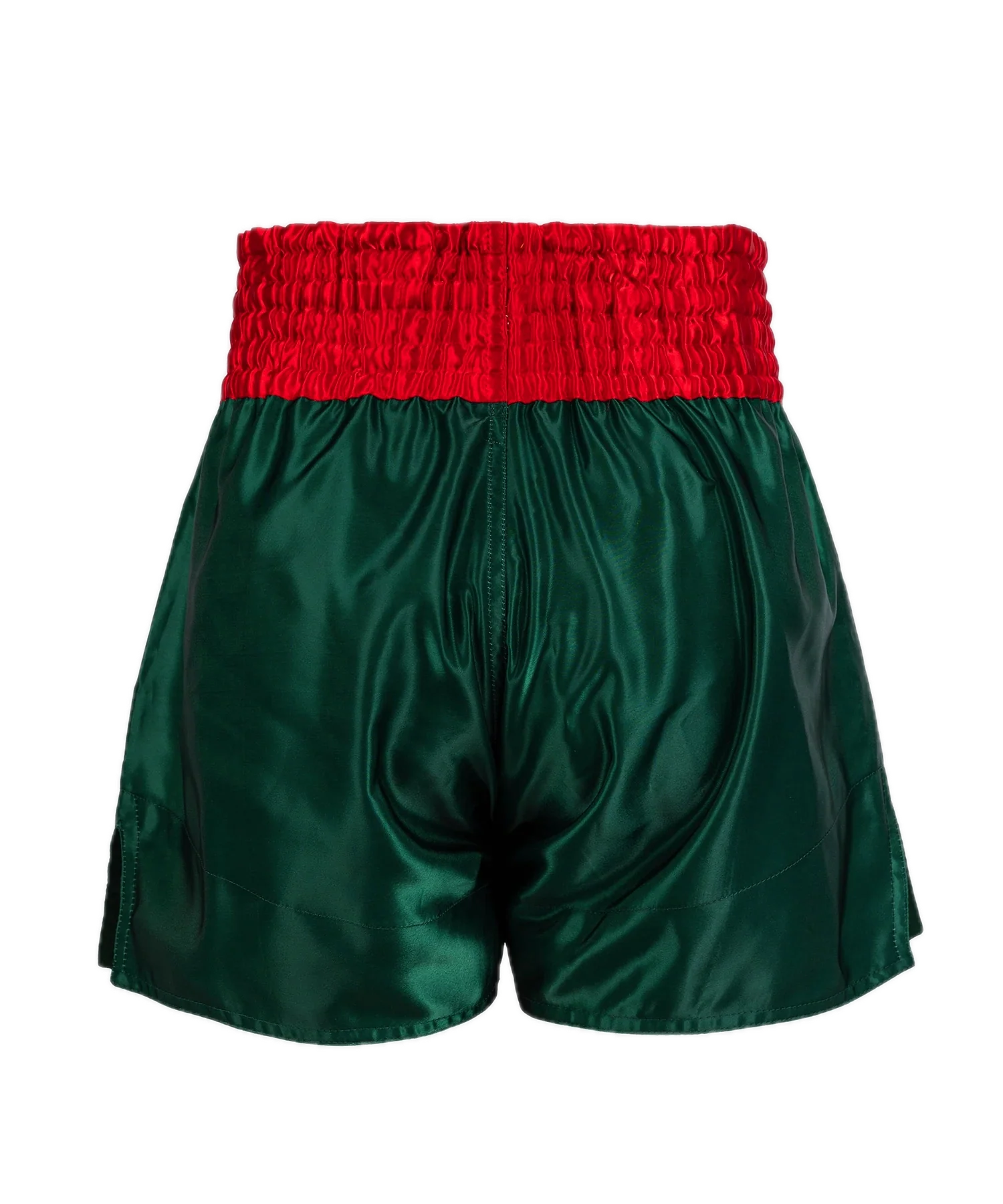 Venum Kickboksshort Classic Deep Forest Green - Image 3
