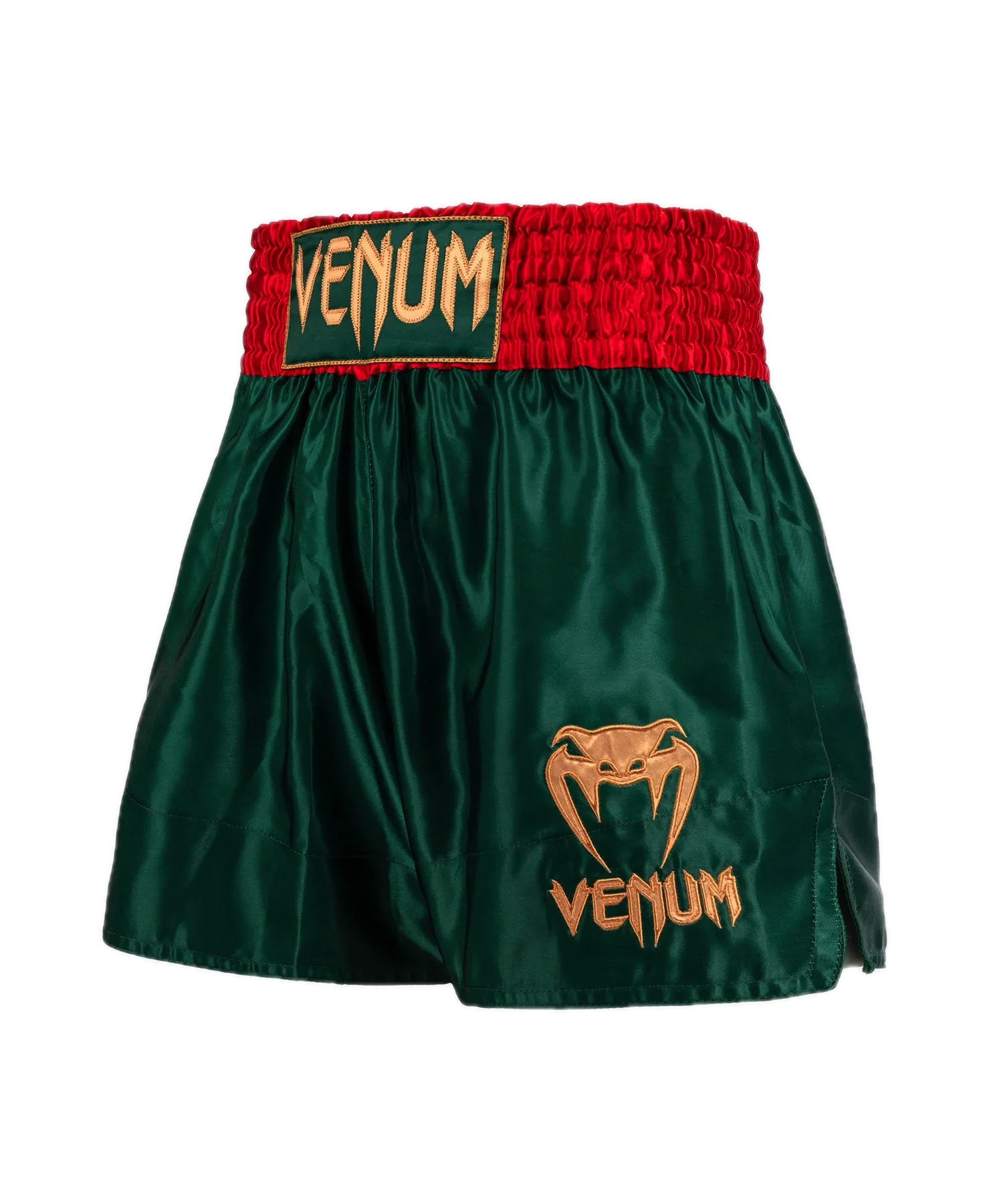 Venum Kickboksshort Classic Deep Forest Green - Image 4