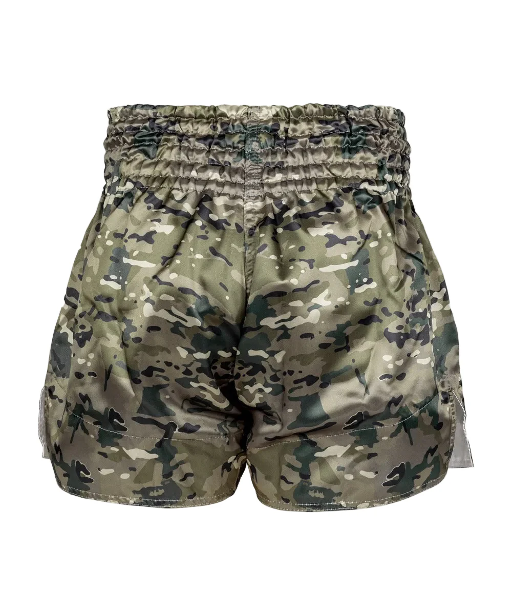 Venum Kickboksshort Classic Dessert/Camo - Image 3