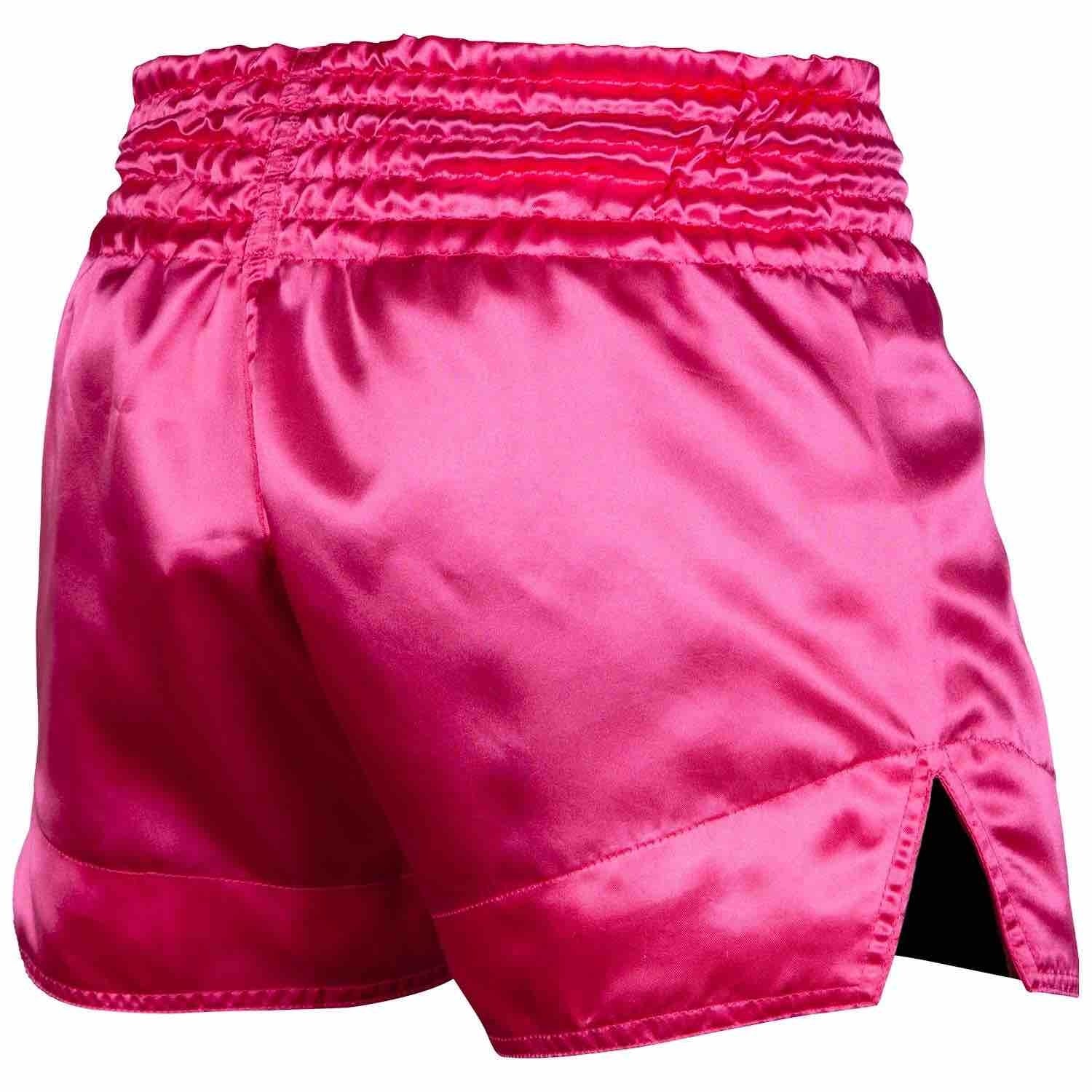 Venum Kickboksshort Classic Roze/Wit - Image 4