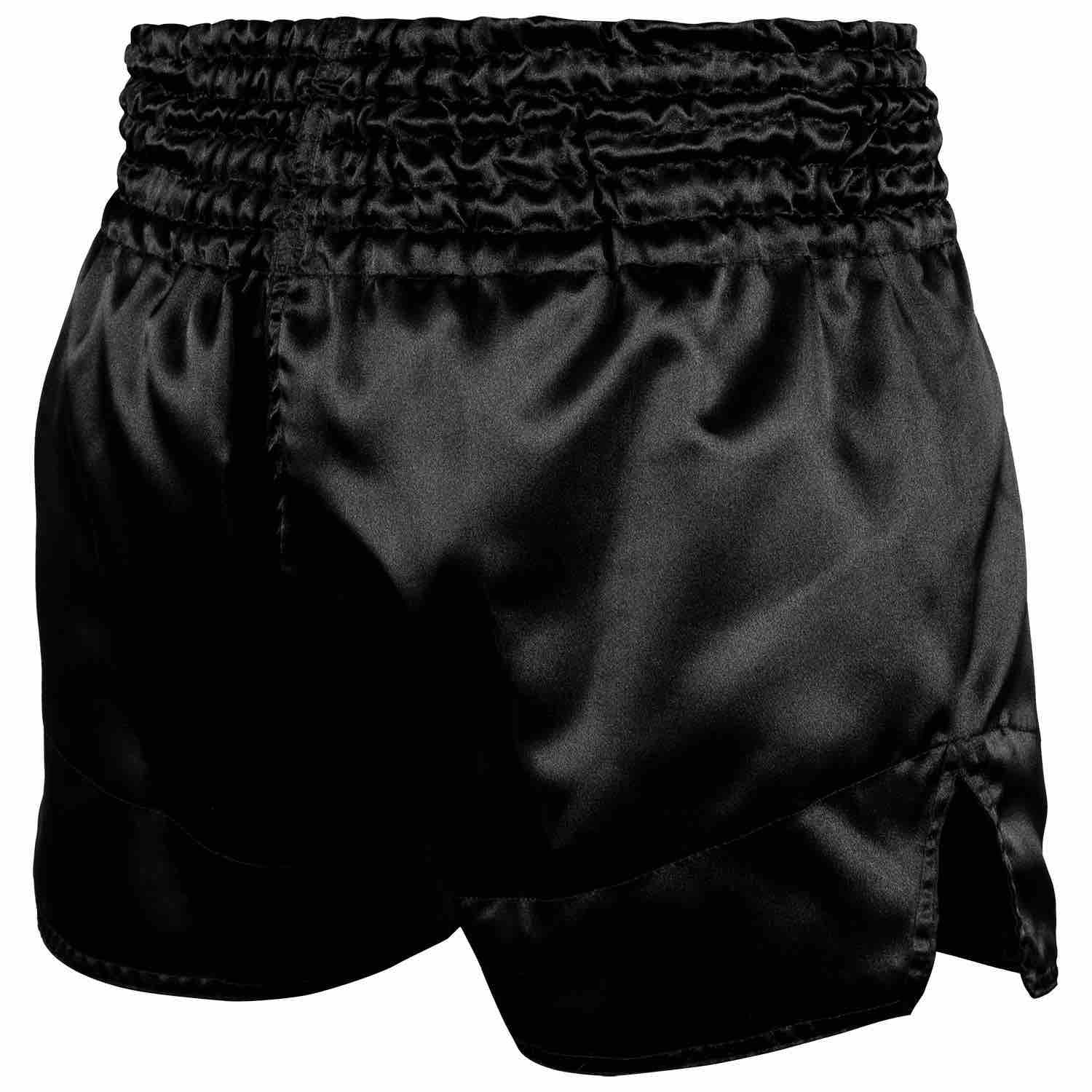 Venum Kickboksshort Classic Zwart/Goud - Image 3
