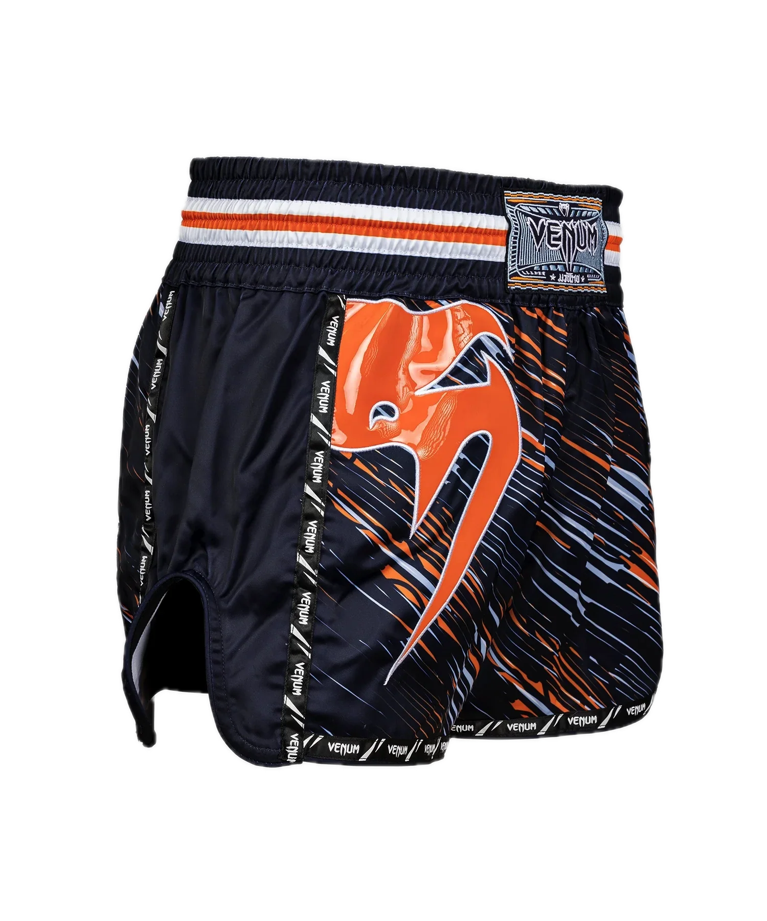 Venum Kickboksshort Giant Oranje - Image 2
