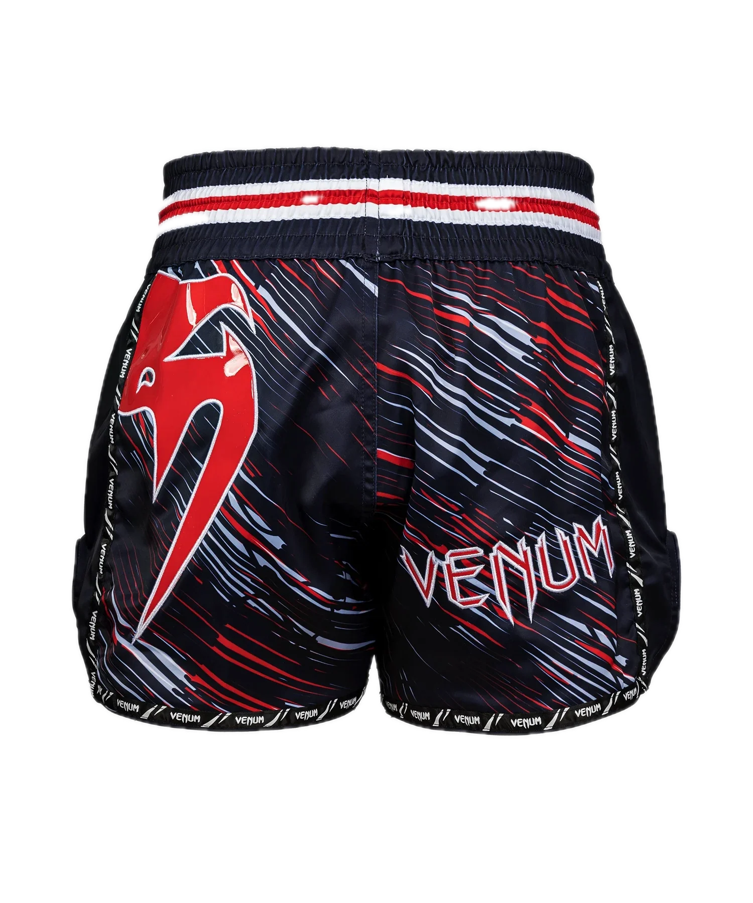 Venum Kickboksshort Giant Rood - Image 2