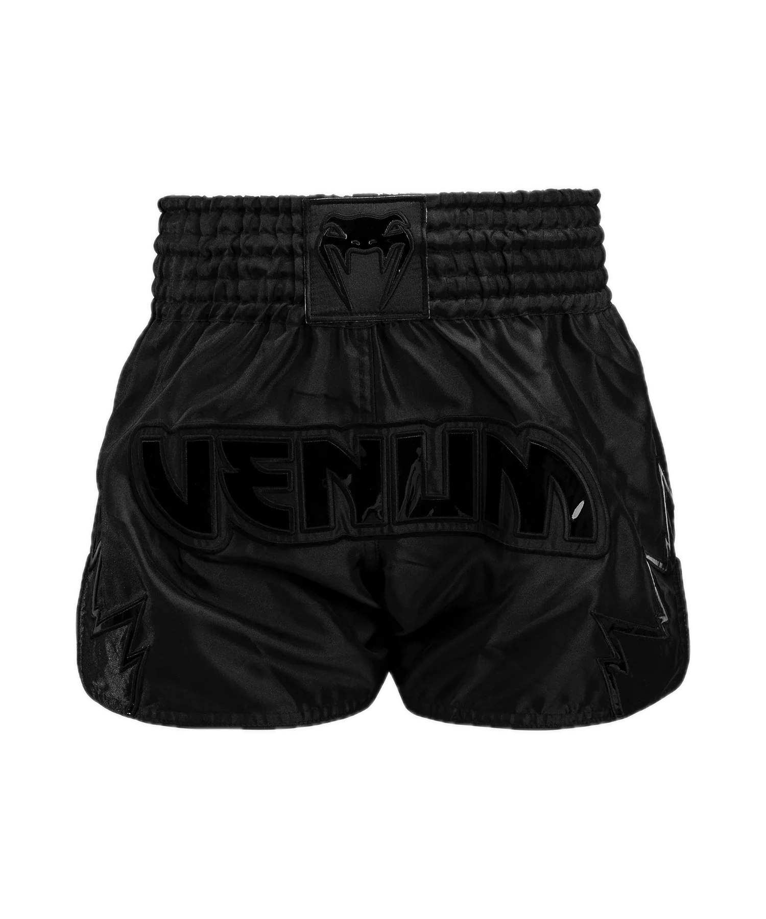 Venum Kickboksshort Inferno Zwart/Zwart