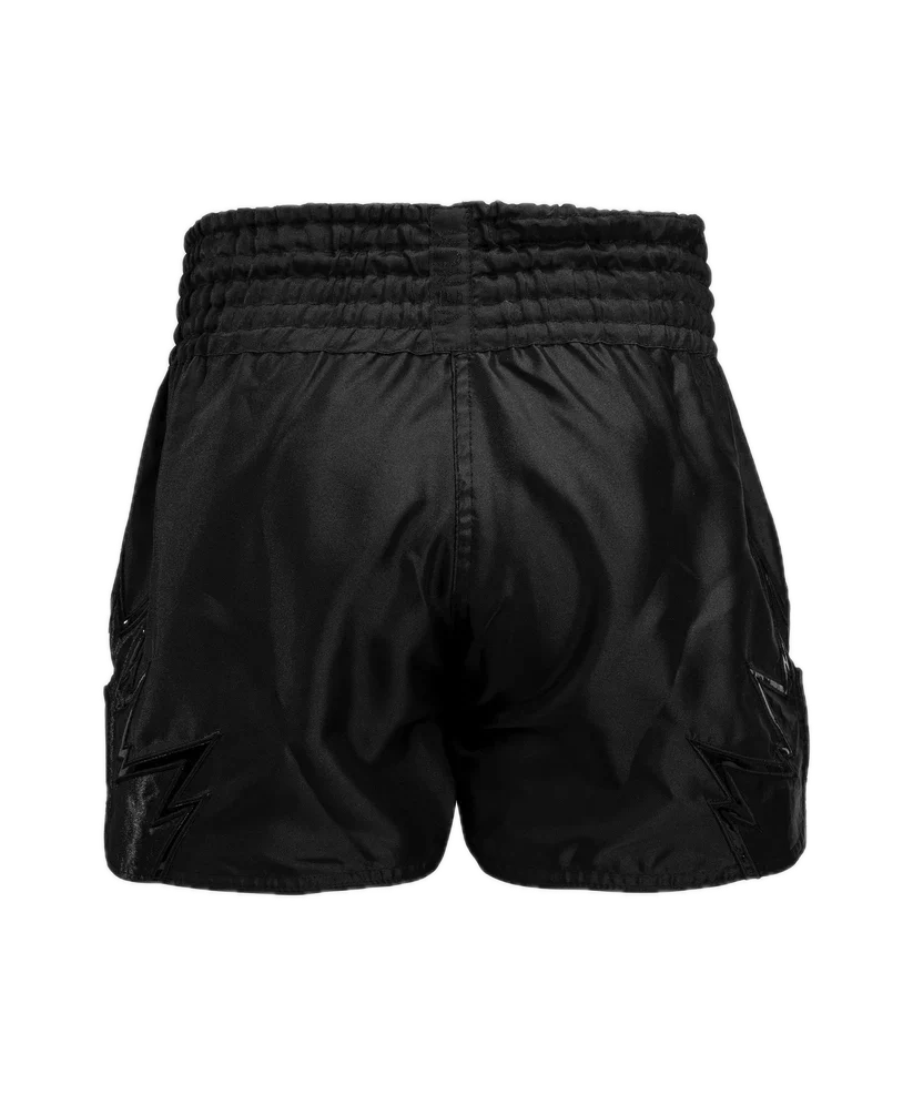 Venum Kickboksshort Inferno Zwart/Zwart - Image 2