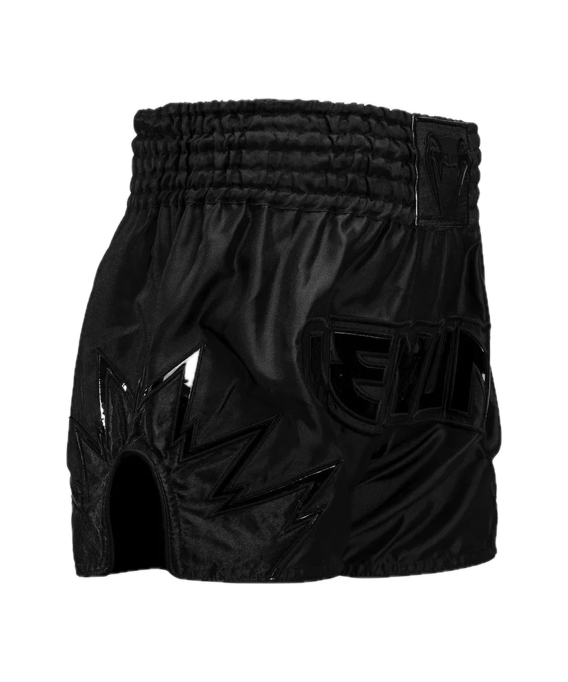 Venum Kickboksshort Inferno Zwart/Zwart - Image 3