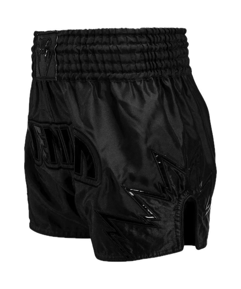 Venum Kickboksshort Inferno Zwart/Zwart - Image 4