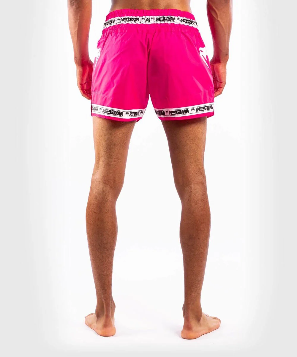 Venum Kickboksshort Parachute Fluo Roze - Image 6