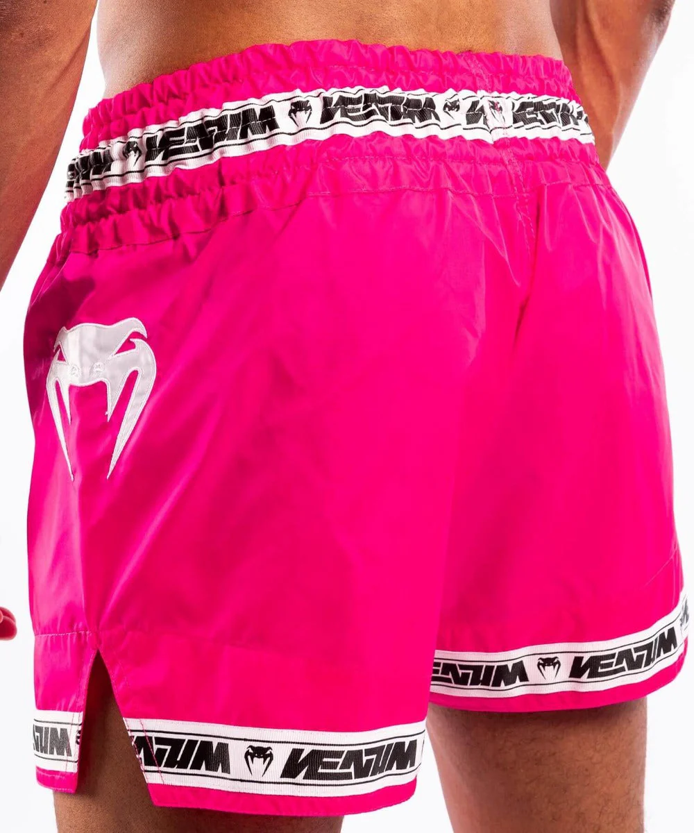Venum Kickboksshort Parachute Fluo Roze - Image 7