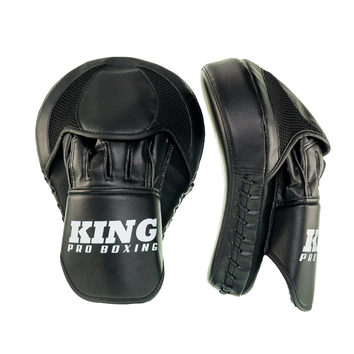 King Pro Boxing Handpads KPB/FM REVO - Image 3