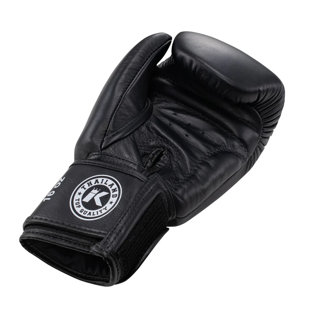 King Pro Boxing Bokshandschoenen BGVL 3 Zwart - Image 3