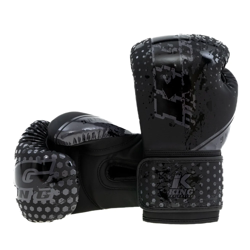 King Pro Boxing Bokshandschoenen Kids Hexagon 1 - Image 2