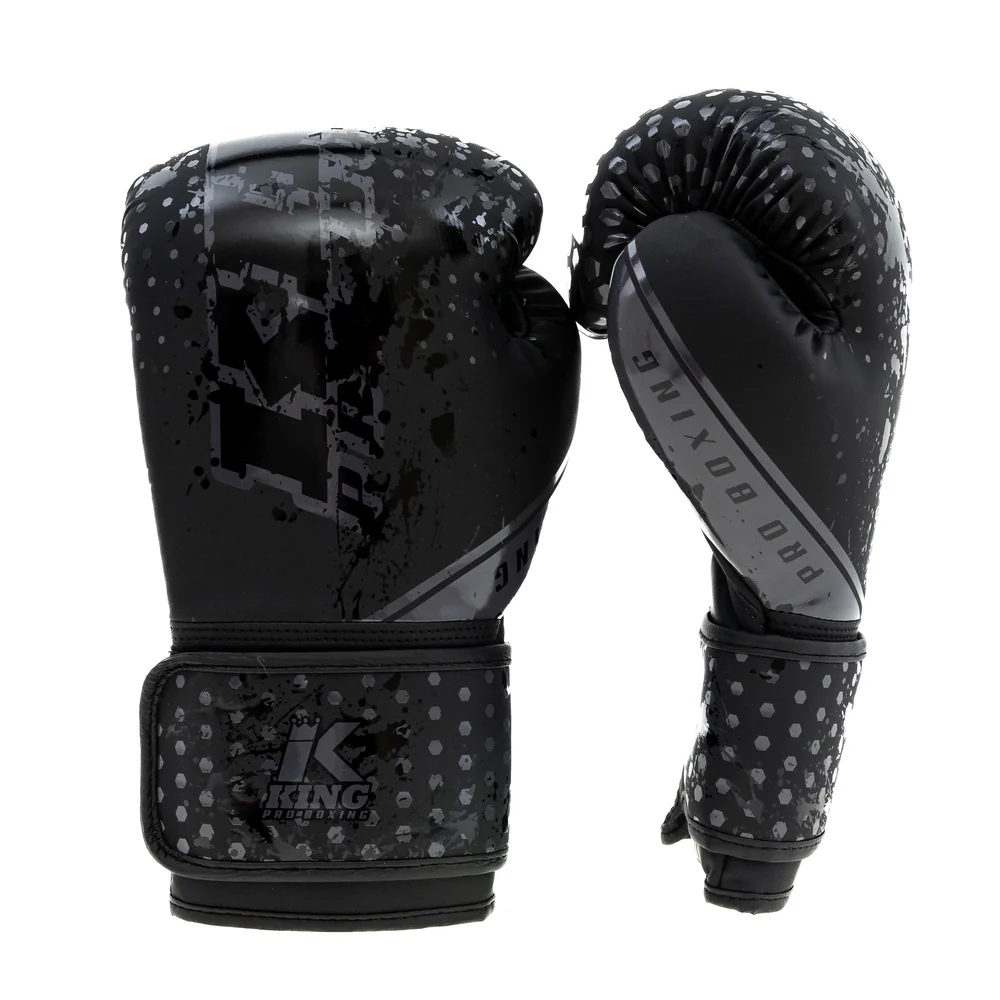 King Pro Boxing Bokshandschoenen Kids Hexagon 1 - Image 3
