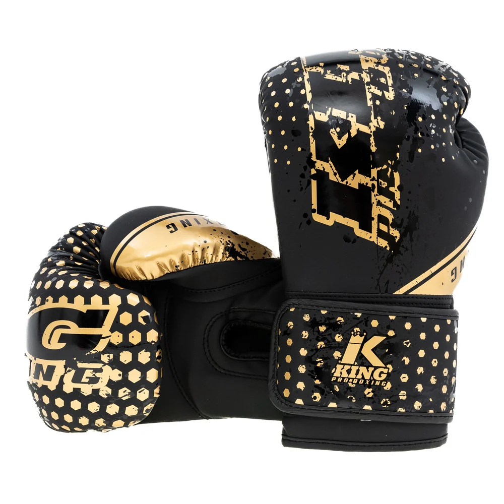 King Pro Boxing Bokshandschoenen Kids Hexagon 2 - Image 2
