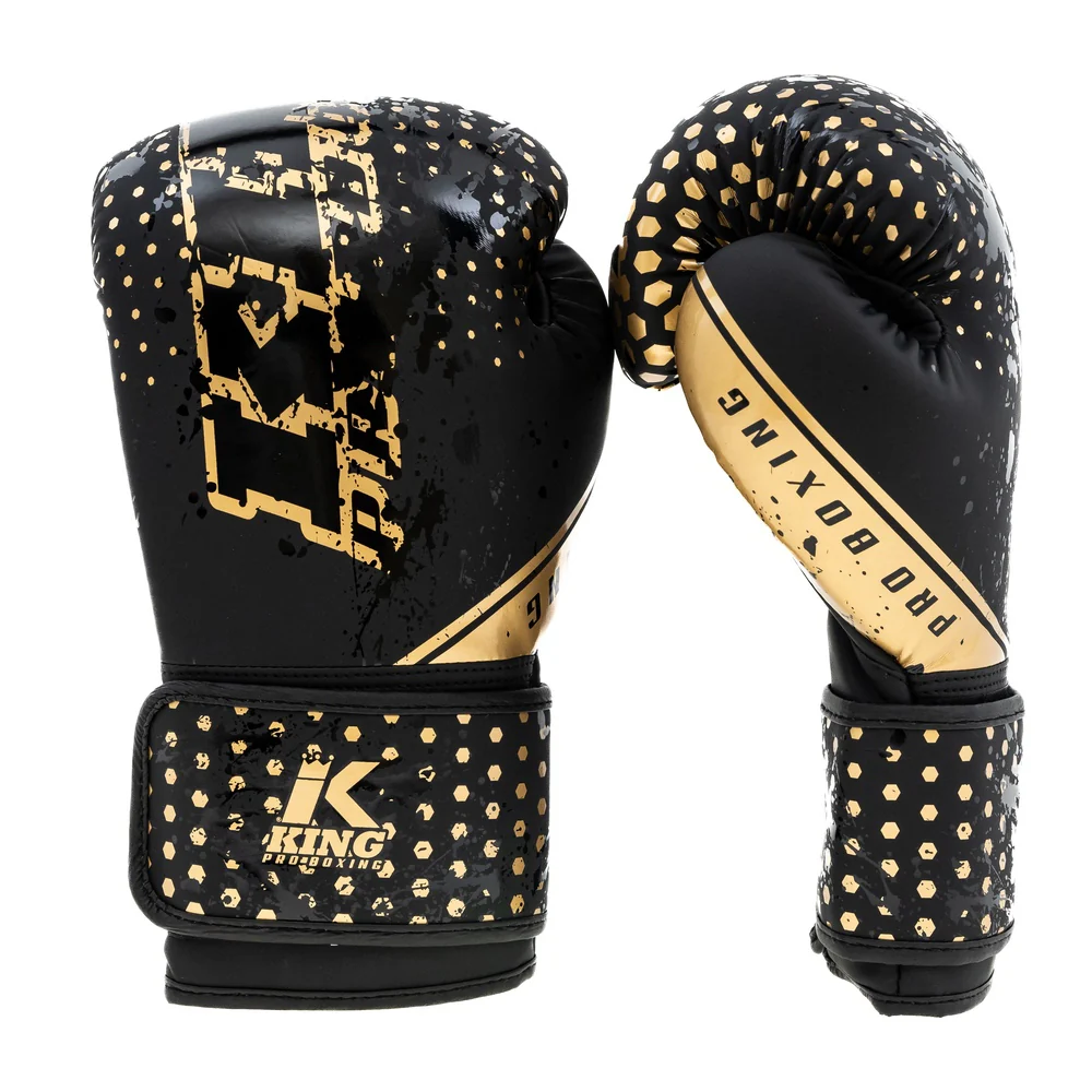 King Pro Boxing Bokshandschoenen Kids Hexagon 2 - Image 4