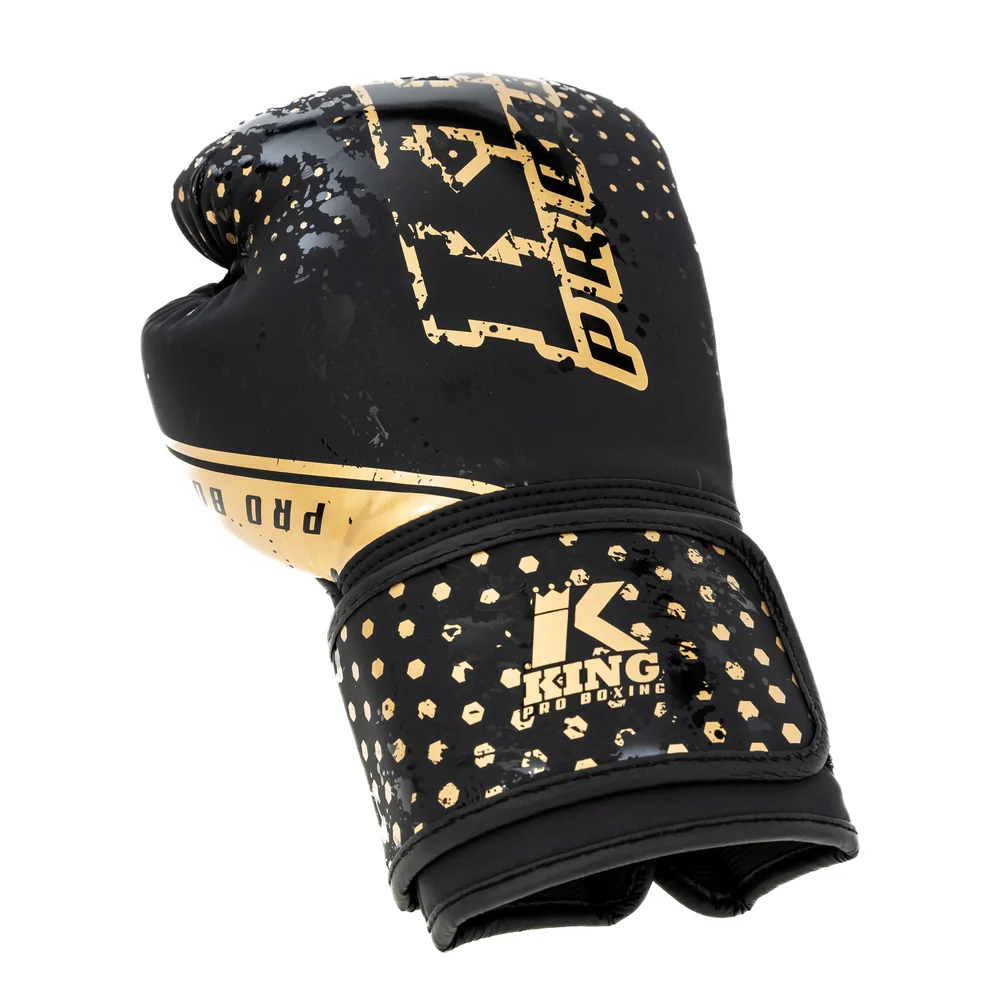 King Pro Boxing Bokshandschoenen Kids Hexagon 2 - Image 5