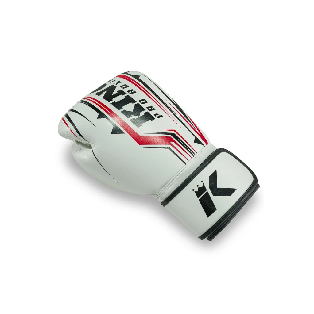 King Pro Boxing Bokshandschoenen KPB/BG Spartan 2 - Image 3