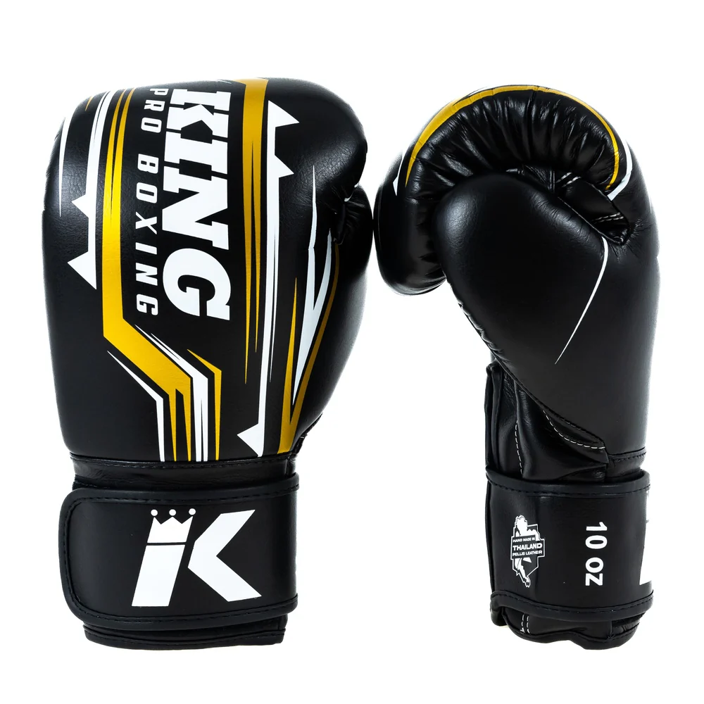 King Pro Boxing Bokshandschoenen KPB/BG Spartan 3 - Image 2