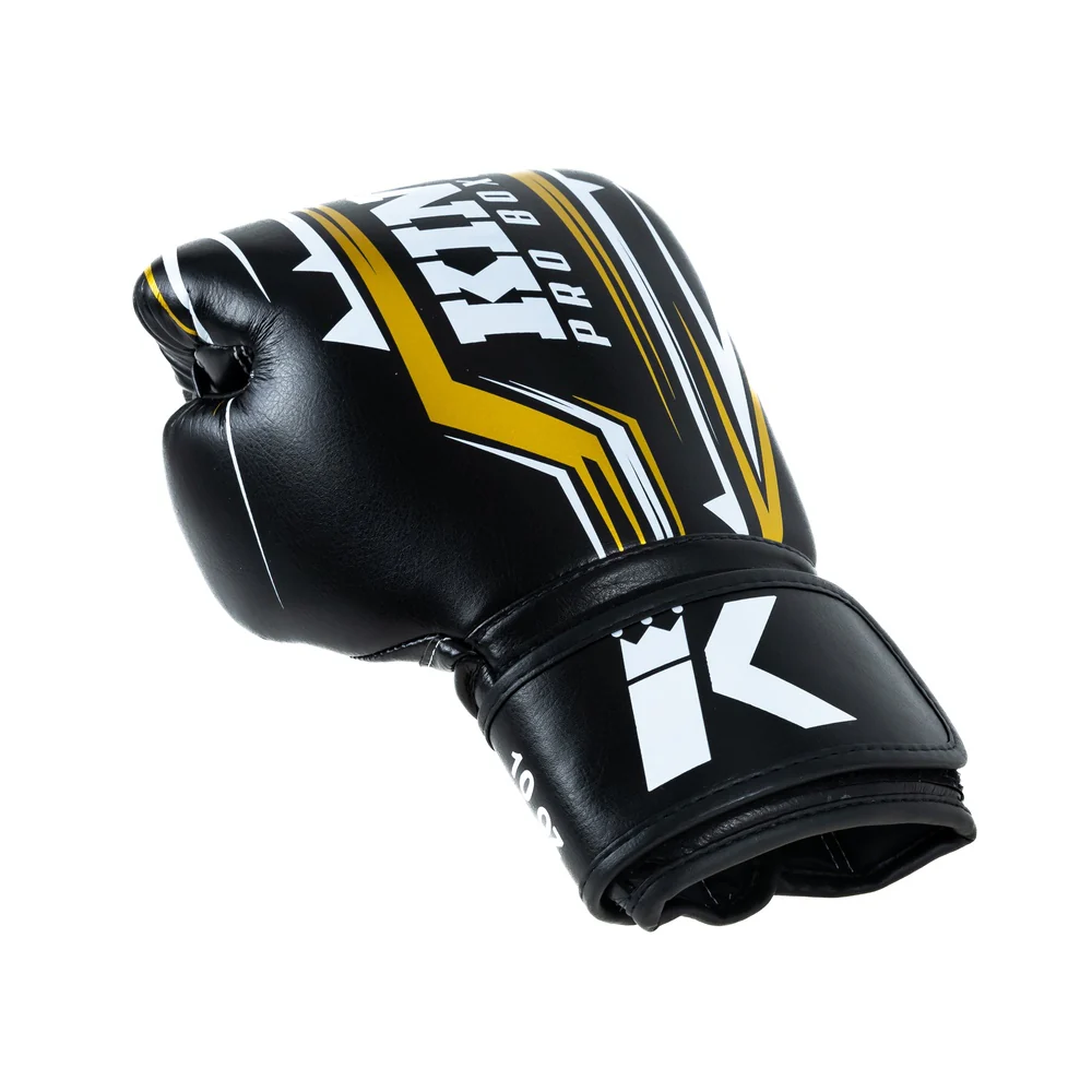 King Pro Boxing Bokshandschoenen KPB/BG Spartan 3 - Image 3