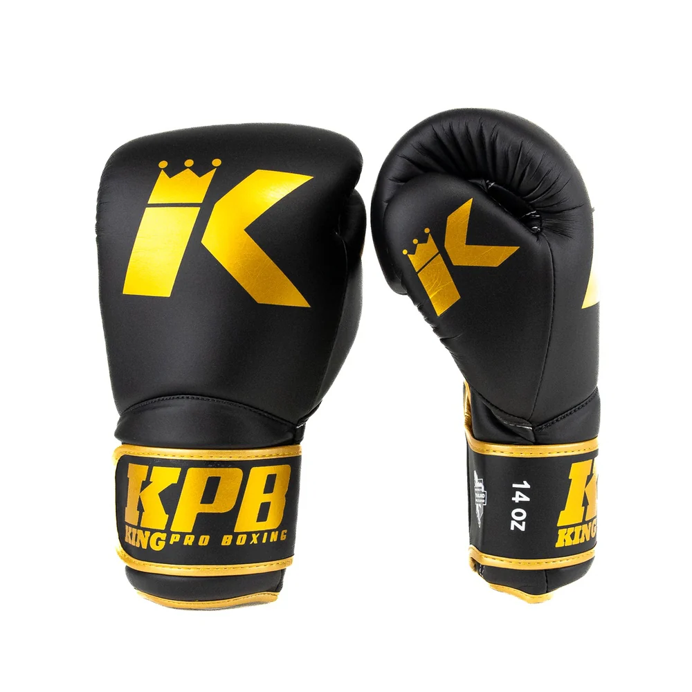 King Pro Boxing Bokshandschoenen KPB/BGK-3 - Image 2
