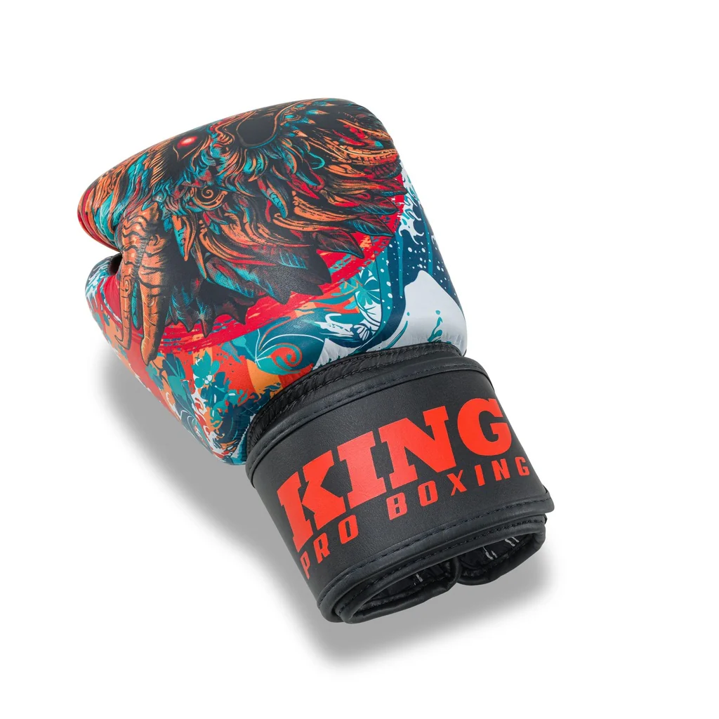 King Pro Boxing Bokshandschoenen KPB Dragon - Image 3