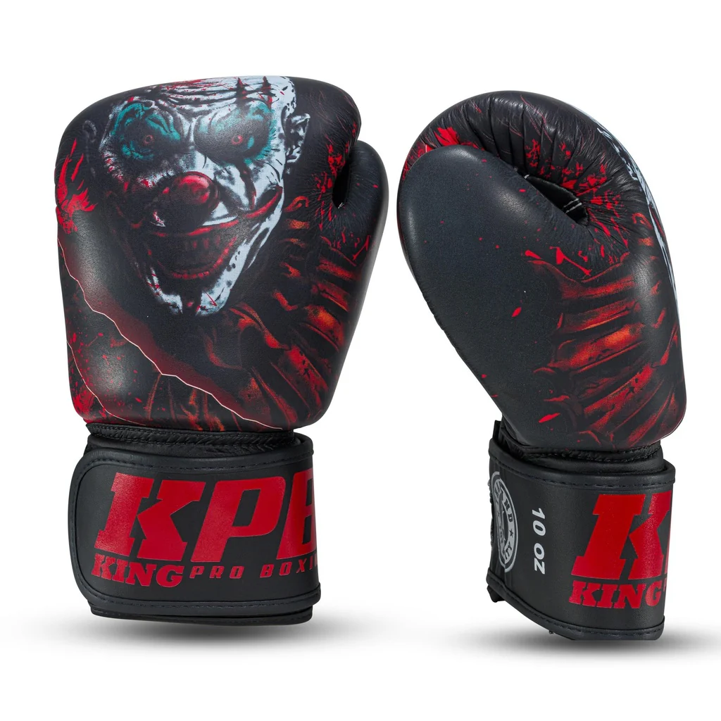 King Pro Boxing Bokshandschoenen KPB Scary - Image 2