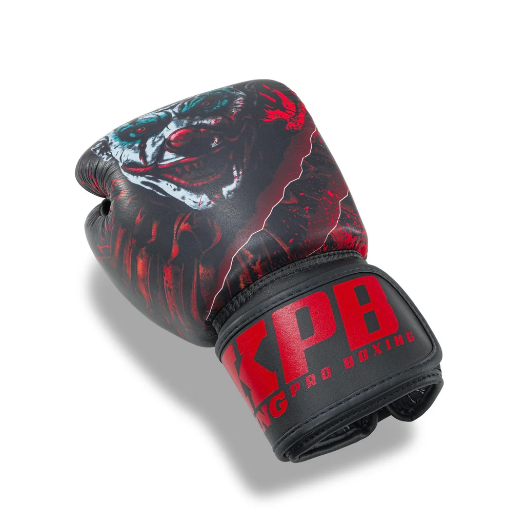 King Pro Boxing Bokshandschoenen KPB Scary - Image 3