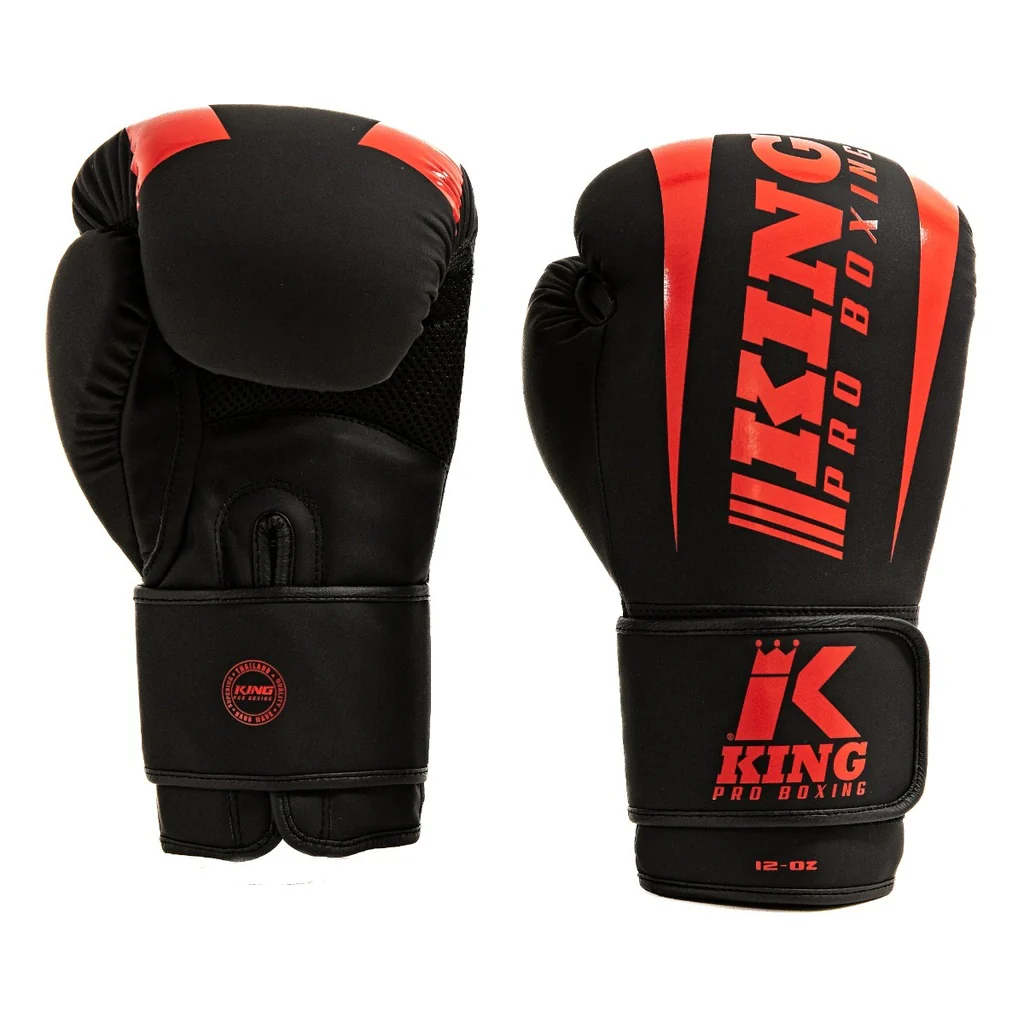 King Pro Boxing Bokshandschoenen Revo 8