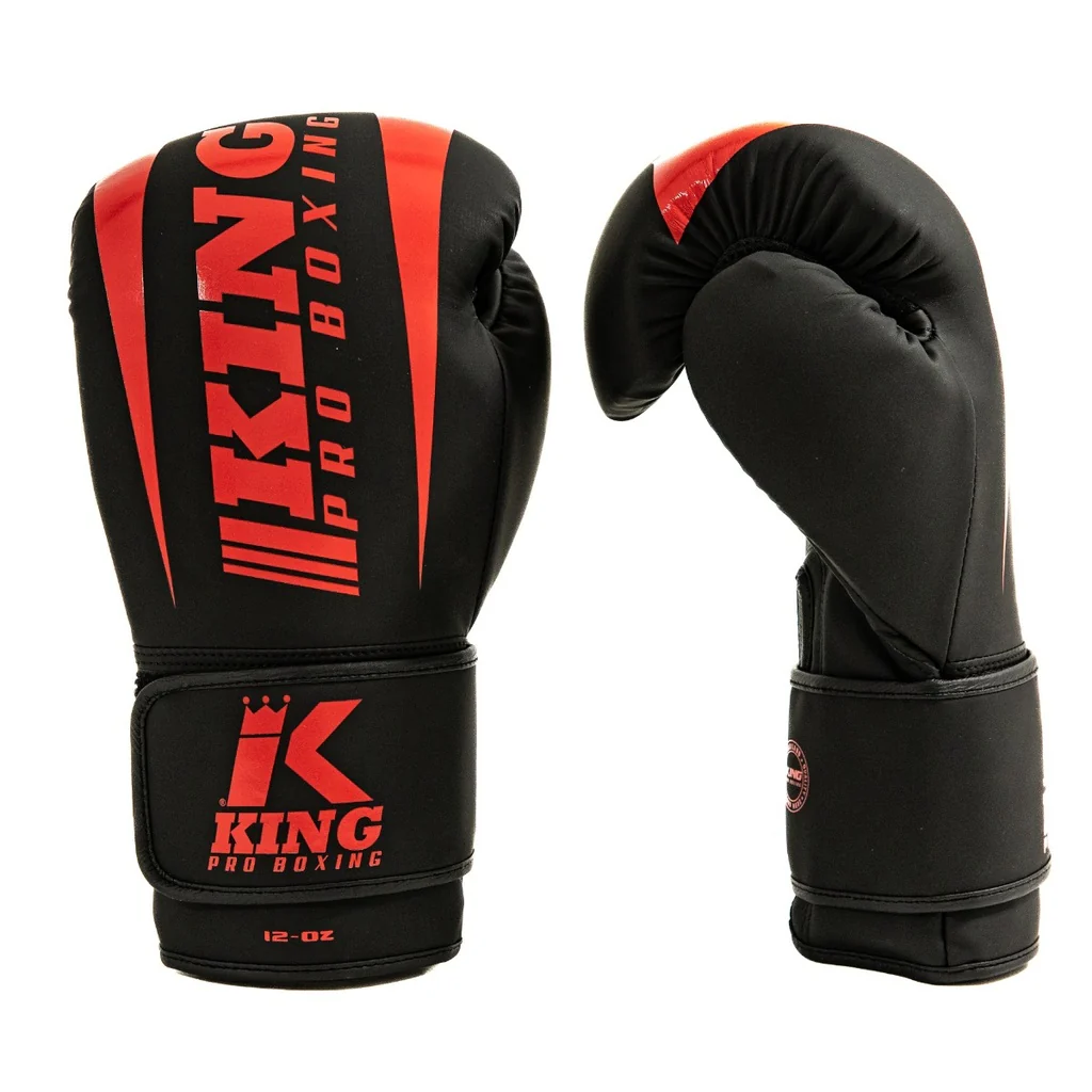 King Pro Boxing Bokshandschoenen Revo 8 - Image 3