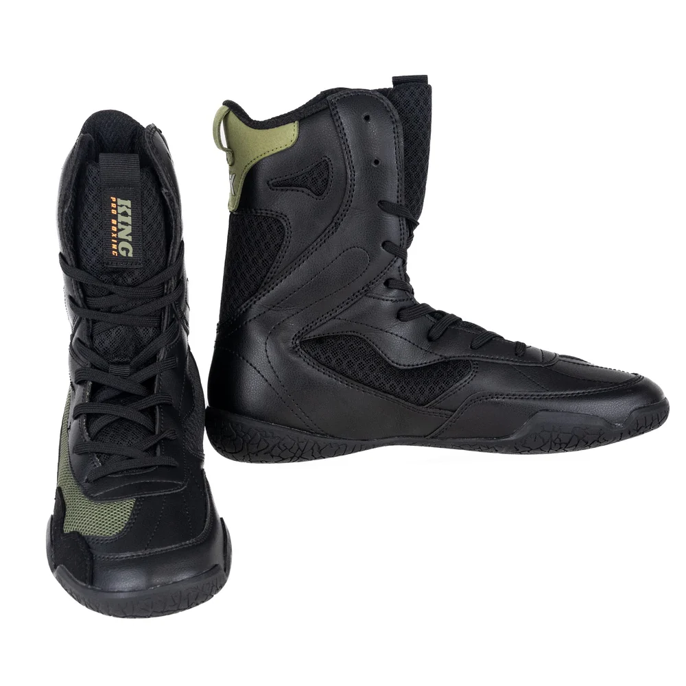 King Pro Boxing Boksschoenen KPB Apex Pro 3 - Image 2