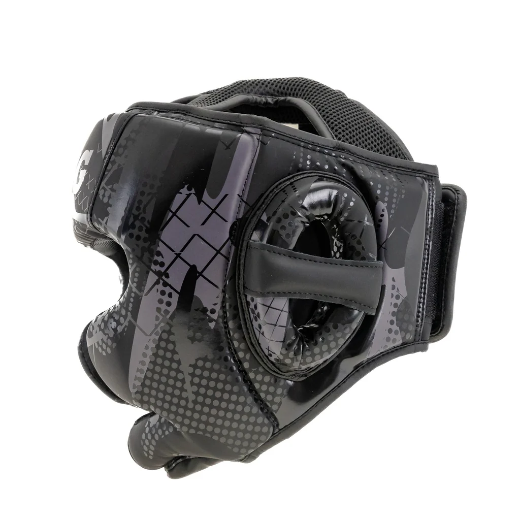 King Pro Boxing Hoofdbeschermer KPB HG Shogun 1 - Image 3