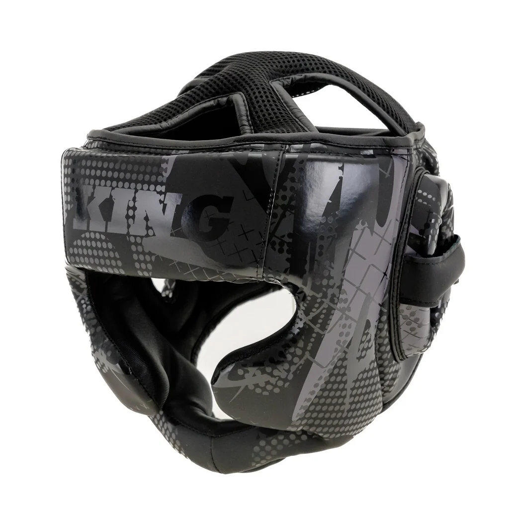 King Pro Boxing Hoofdbeschermer KPB HG Shogun 1 - Image 4