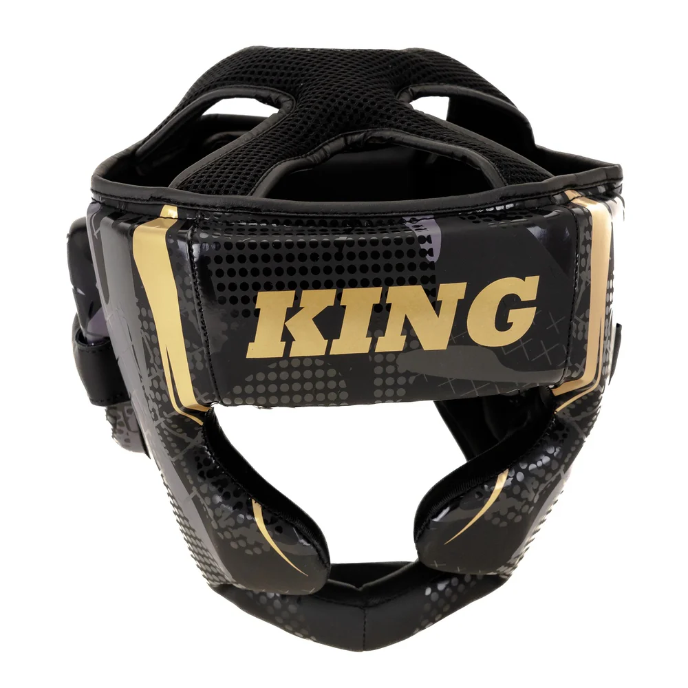King Pro Boxing Hoofdbeschermer KPB HG Shogun 2