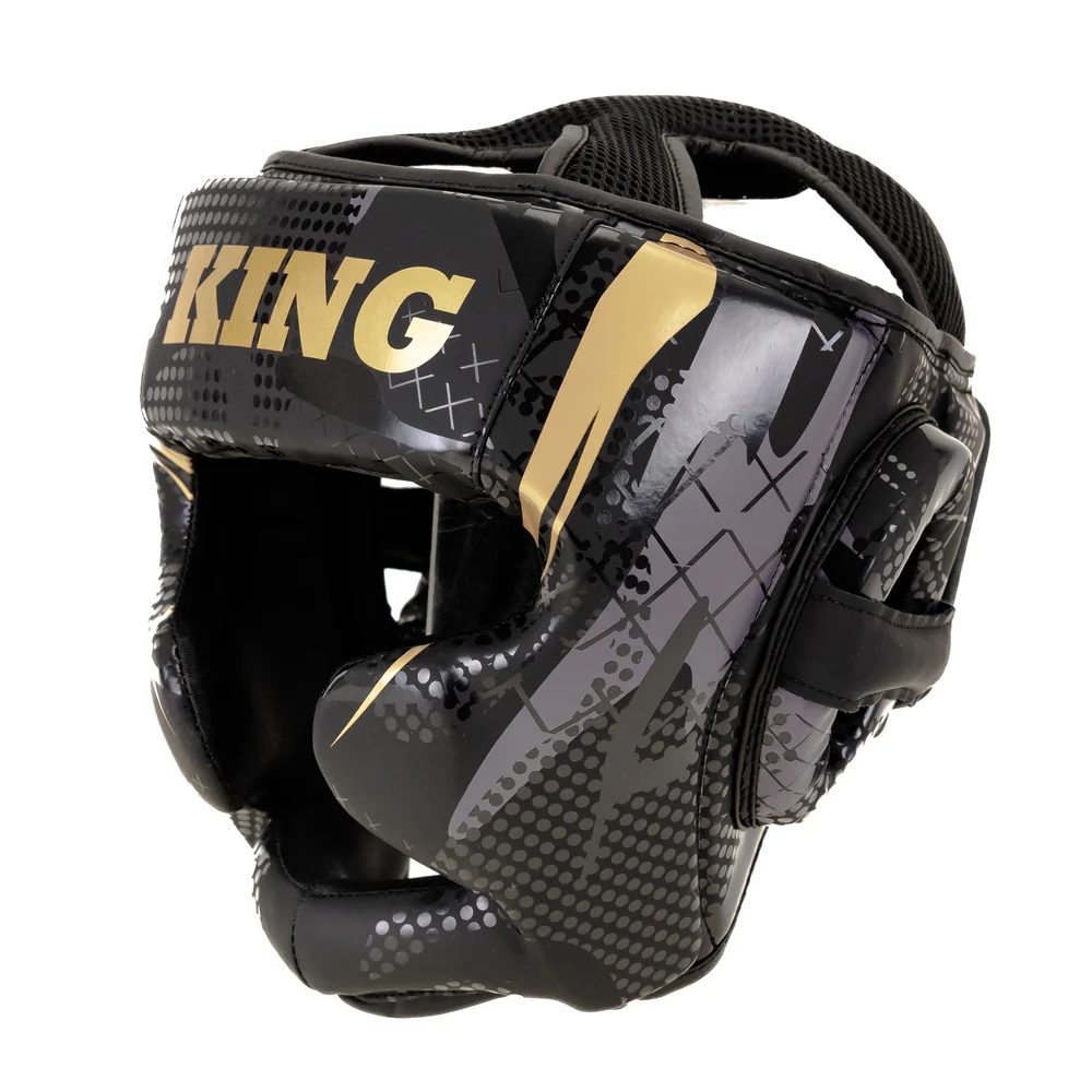 King Pro Boxing Hoofdbeschermer KPB HG Shogun 2 - Image 2