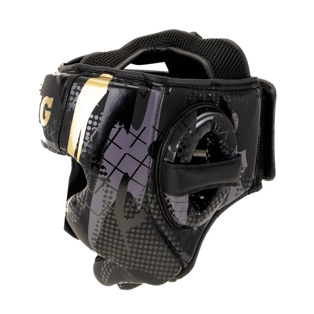 King Pro Boxing Hoofdbeschermer KPB HG Shogun 2 - Image 3