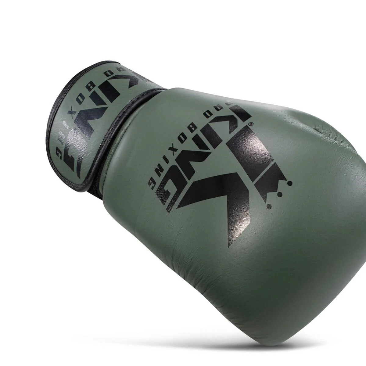 King Pro Boxing Kickboks Set BGVL 3 Green + SGL 7 - Image 3