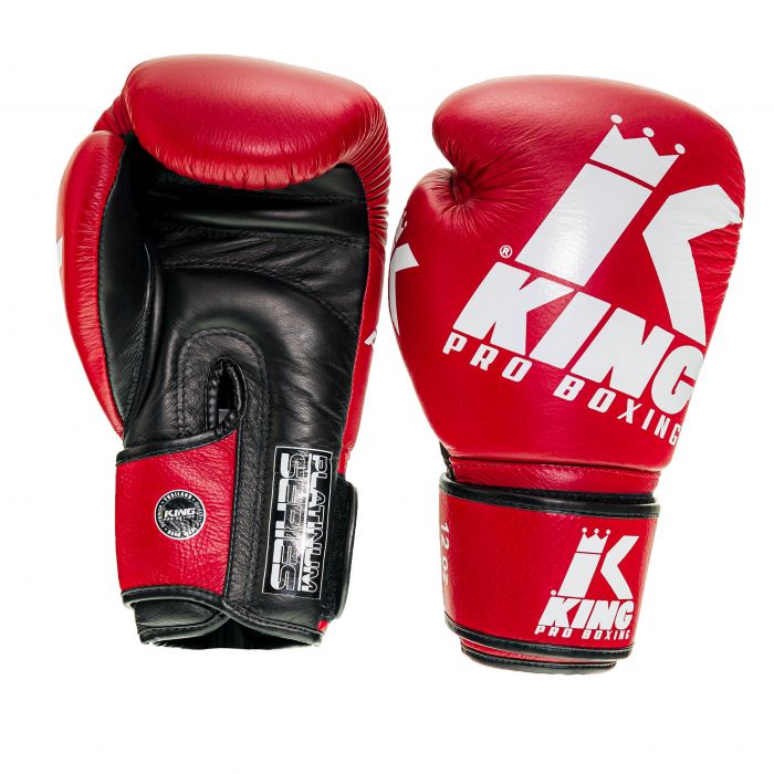 King Pro Boxing Kickboks Set Platinum 8 + SGL 7 - Image 2