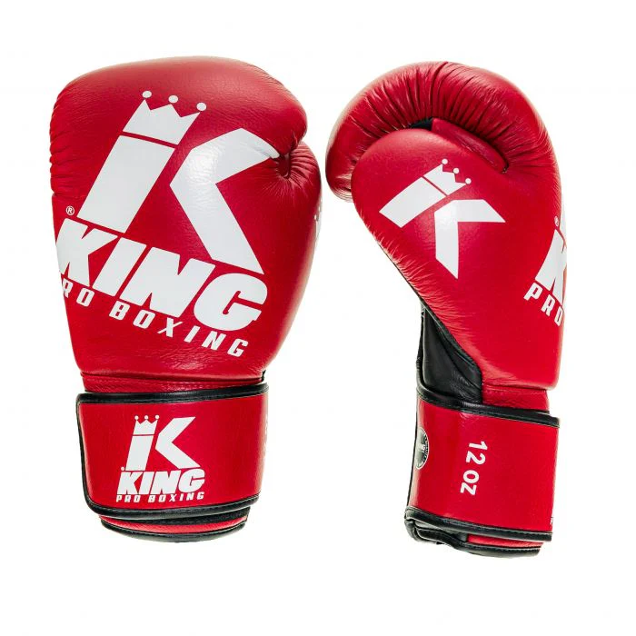 King Pro Boxing Kickboks Set Platinum 8 + SGL 7 - Image 3