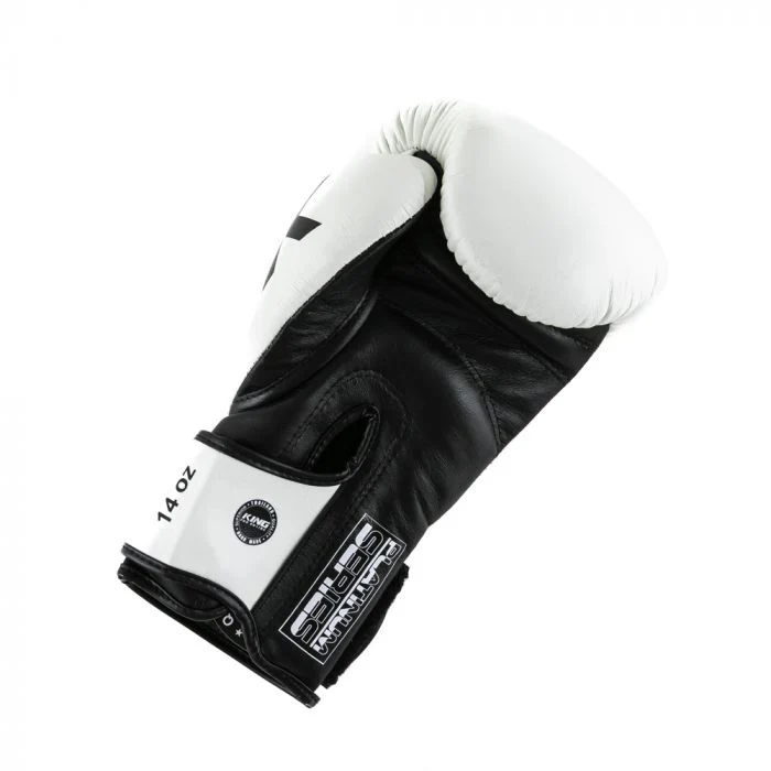 King Pro Boxing Kickboks Set Platinum 5 + SGL 7 - Image 4
