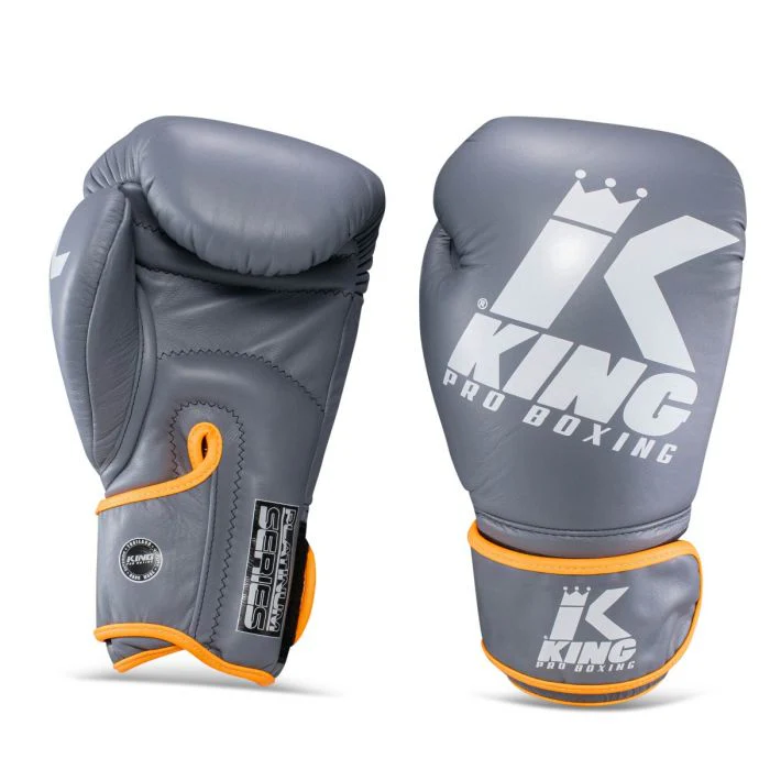 King Pro Boxing Kickboks Set Platinum 6 + SGL 7 - Image 2