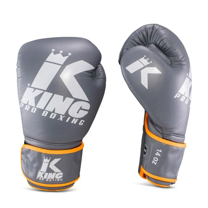 King Pro Boxing Kickboks Set Platinum 6 + SGL 7 - Image 3