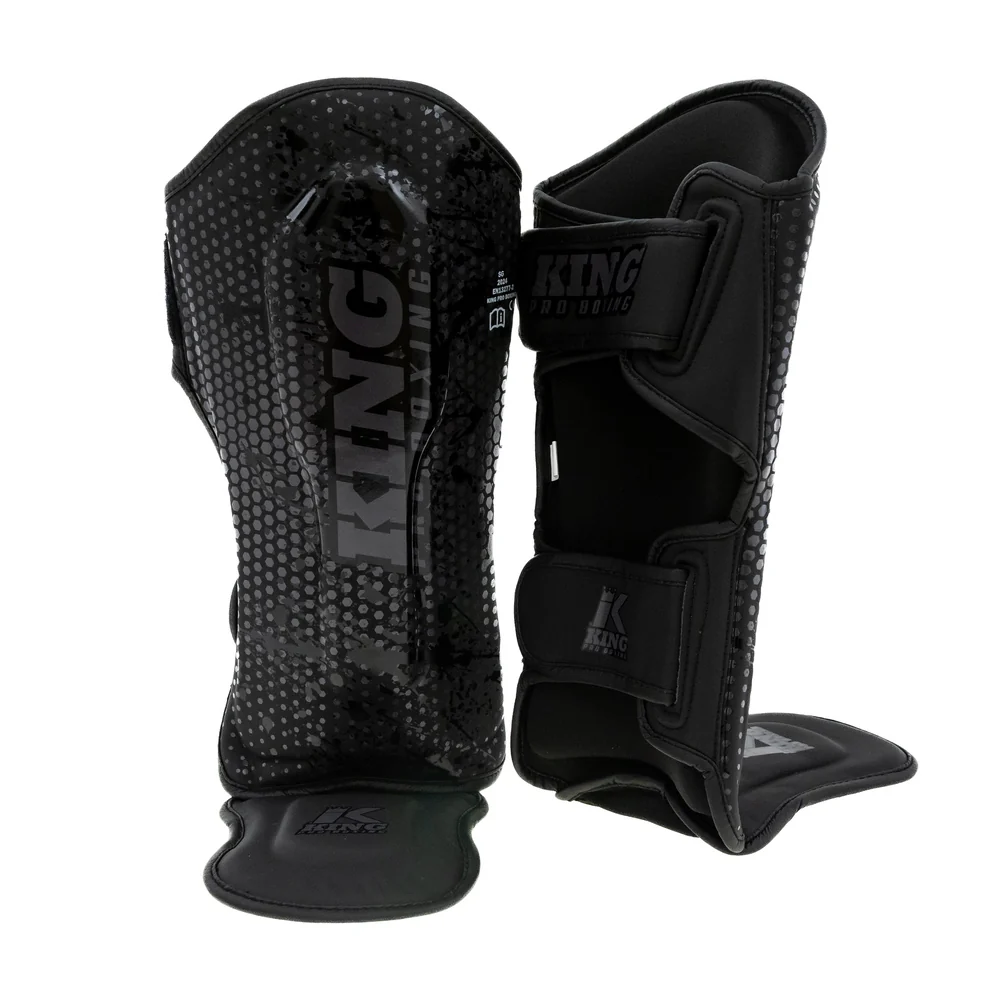 King Pro Boxing Scheenbeschermer Hexagon 1