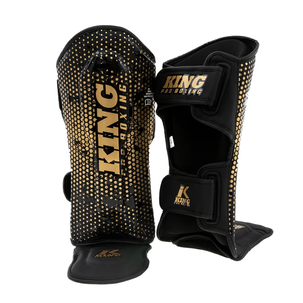 King Pro Boxing Scheenbeschermer Hexagon 2 - Image 3