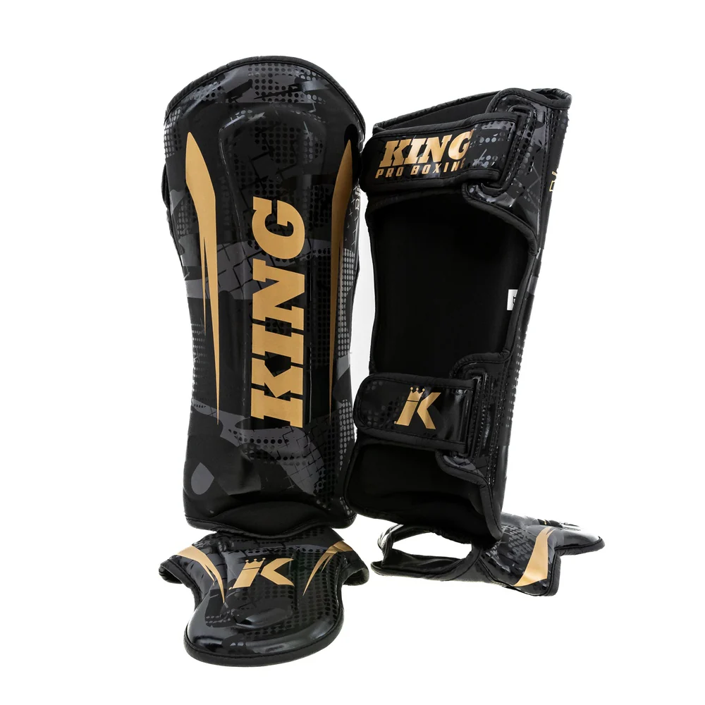 King Pro Boxing Scheenbeschermer KPB/SG Shogun 2 - Image 2