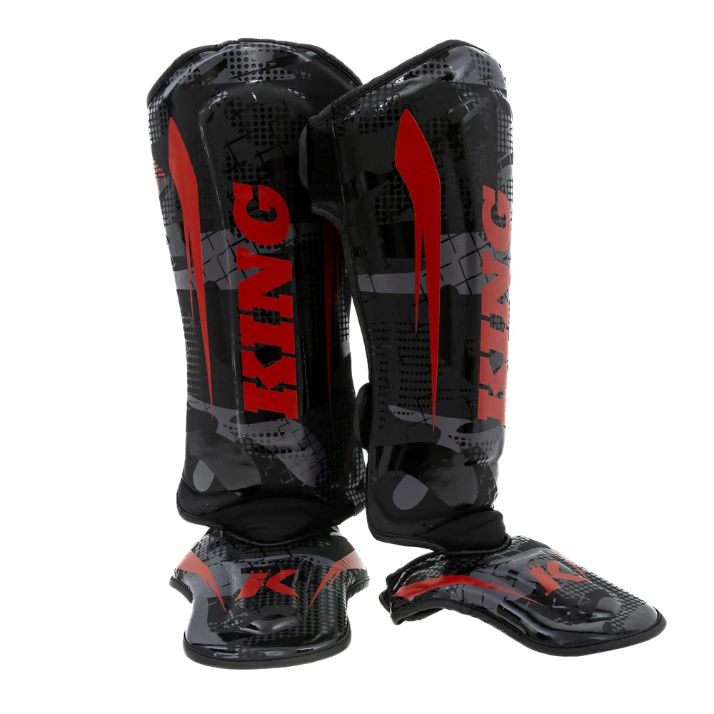 King Pro Boxing Scheenbeschermer KPB/SG Shogun 3