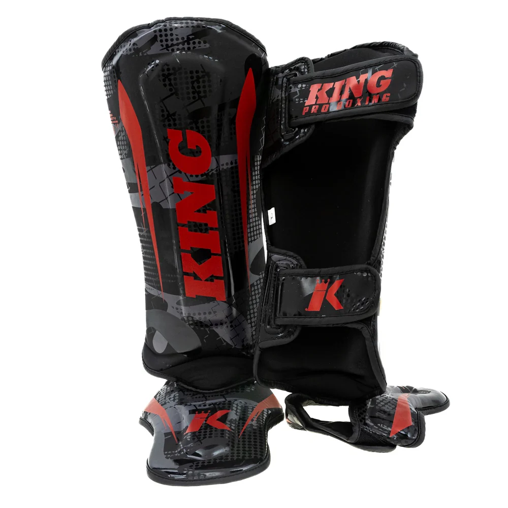 King Pro Boxing Scheenbeschermer KPB/SG Shogun 3 - Image 2