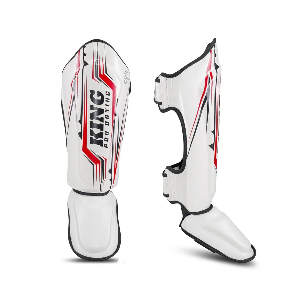 King Pro Boxing Scheenbeschermer KPB/SG Spartan 2